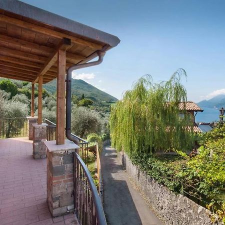 Villa Casale San Michele Malcesine Esterno foto