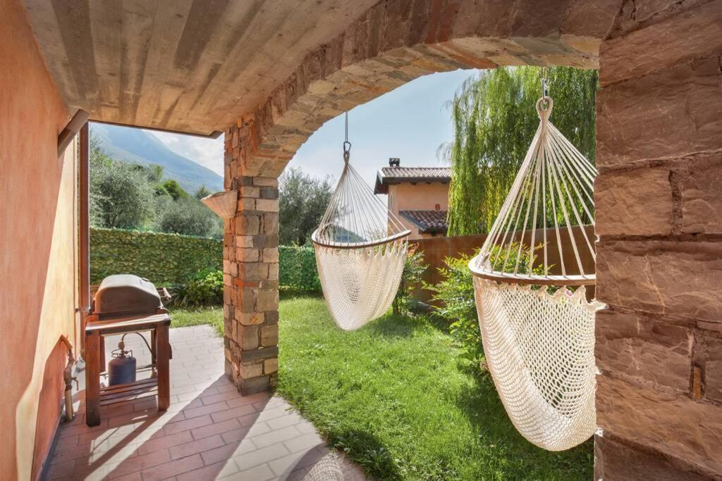 Villa Casale San Michele Malcesine Esterno foto