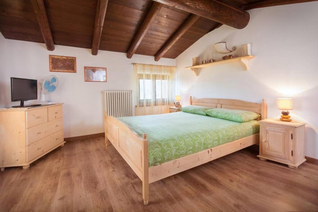 Villa Casale San Michele Malcesine Esterno foto