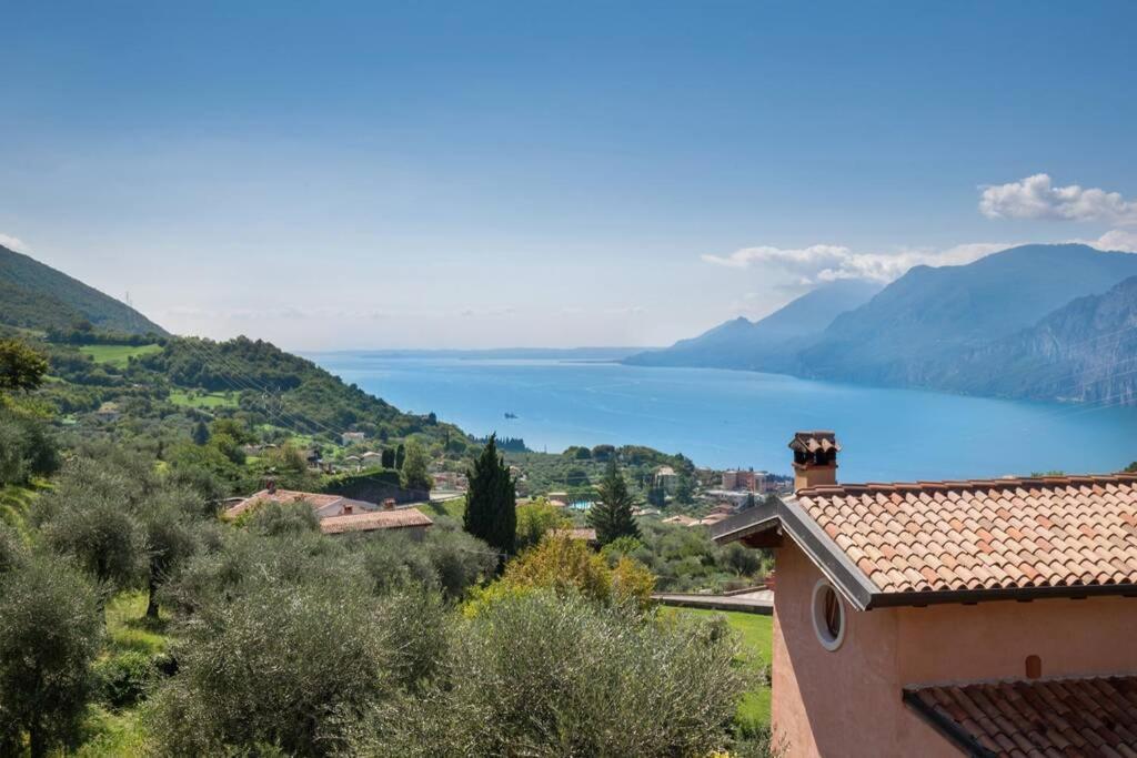 Villa Casale San Michele Malcesine Esterno foto