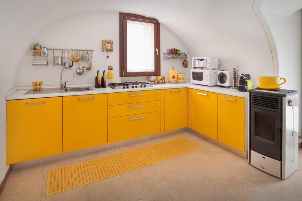 Villa Casale San Michele Malcesine Esterno foto