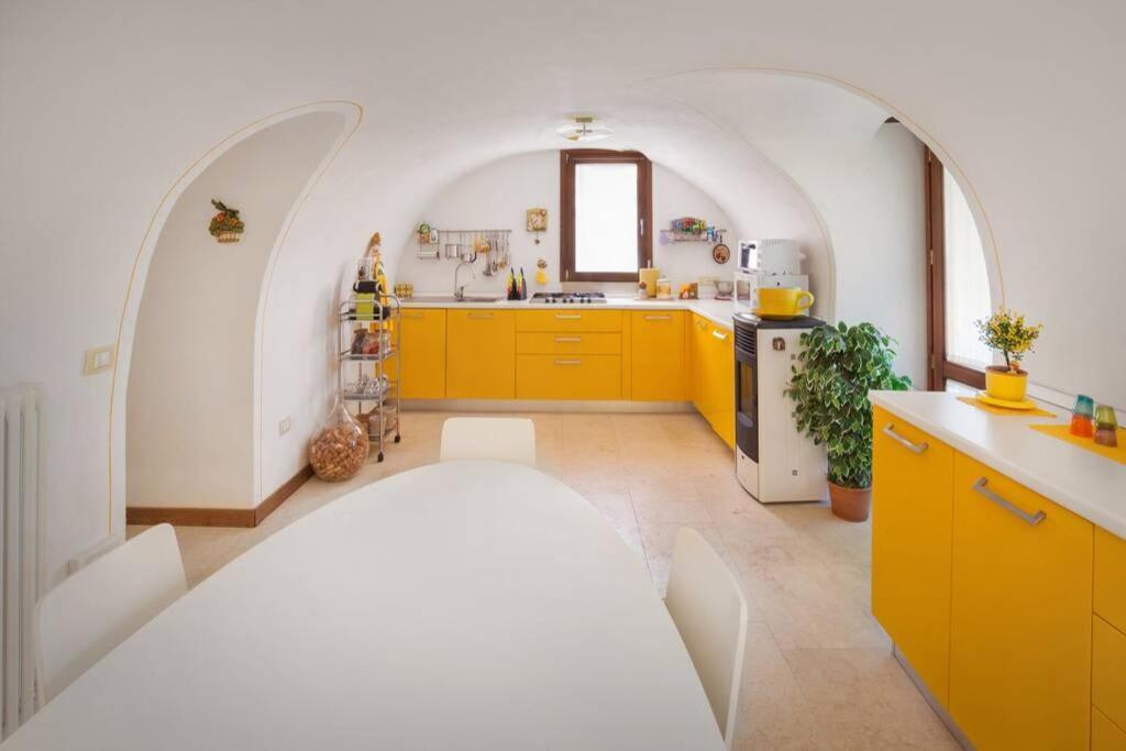 Villa Casale San Michele Malcesine Esterno foto