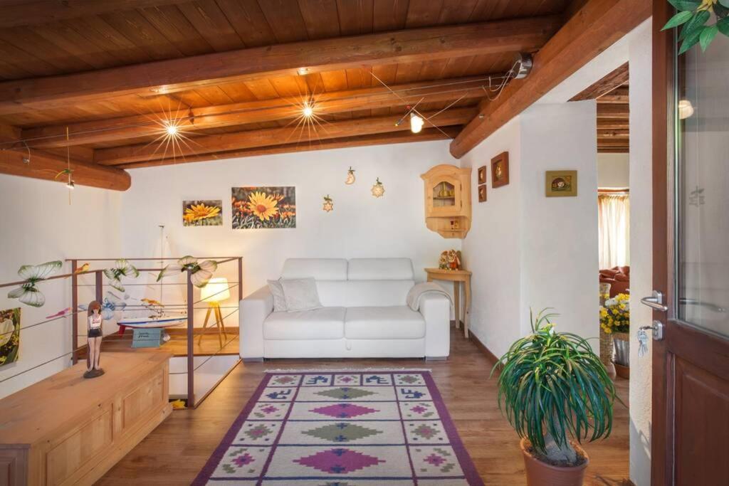 Villa Casale San Michele Malcesine Esterno foto